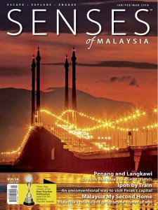 Senses of Malaysia - 01/02/03 2018 Senses of Malaysia - 01/02/03 2018