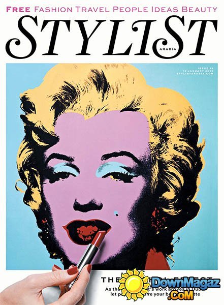 Stylist Arabia Issue 13 - 13 January 2015