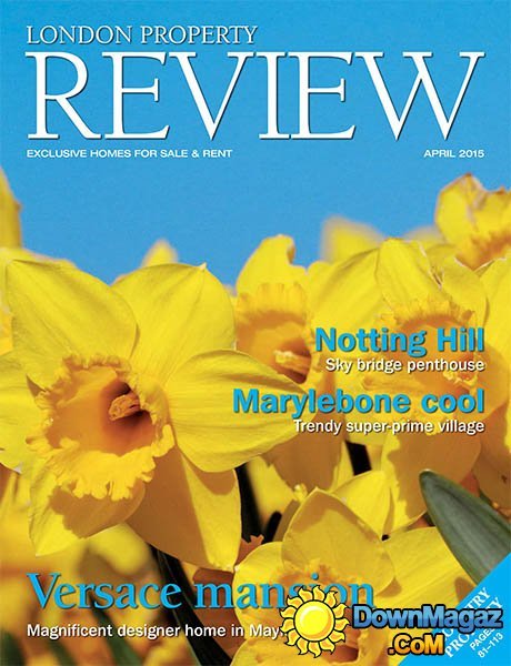 London Property Review - April 2015