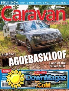 Caravan & Outdoor Life - 04.2017 Caravan & Outdoor Life - 04.2017