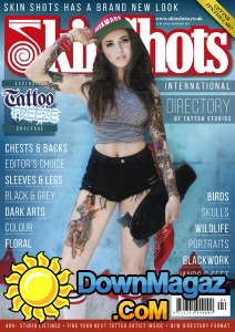 Skin Shots - 04/05 2017 Skin Shots - 04/05 2017