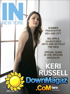 IN New York - 07.2017 