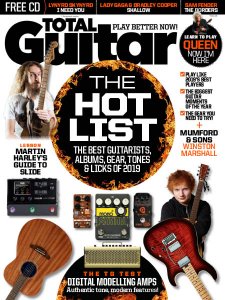 Total Guitar - 12.2019 Total Guitar - 12.2019