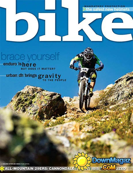 Bike - June 2013 Bike - June 2013