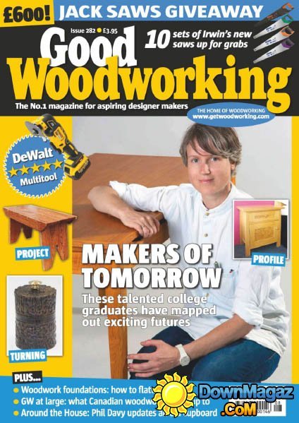 Good Woodworking - August 2014 Good Woodworking - August 2014