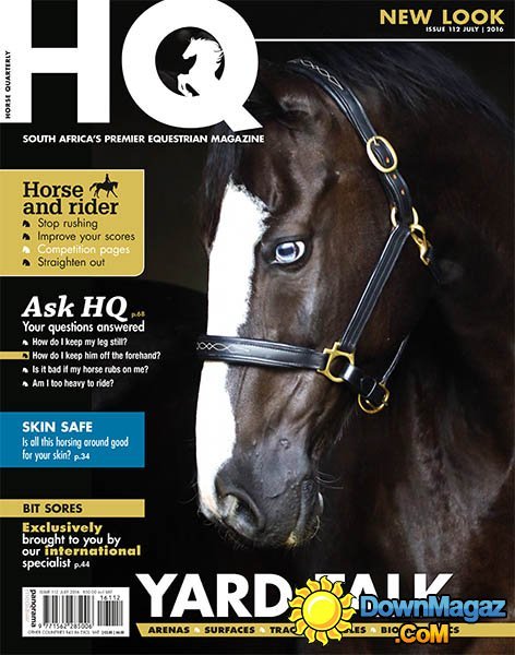 Horse Quarterly - July 2016