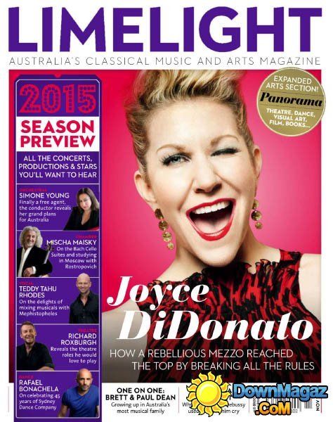 Limelight - November 2014