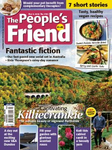 The People's Friend - 11.3.2018 The People's Friend - 11.3.2018