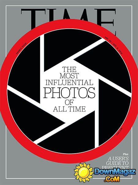 Time USA - 28.11.2016 Time USA - 28.11.2016