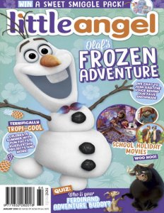 Little Angel - Issue 164 2018 Little Angel - Issue 164 2018