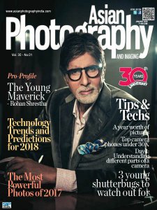Asian Photography - 01.2018 Asian Photography - 01.2018