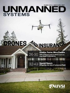 Unmanned Systems - 03/04 2018 Unmanned Systems - 03/04 2018