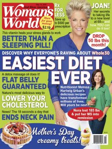 Woman's World USA - 05.13.2019 Woman's World USA - 05.13.2019