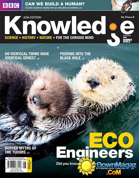BBC Knowledge Asia Edition - August 2016 BBC Knowledge Asia Edition - August 2016