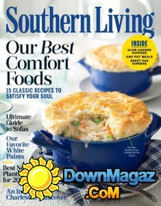Southern Living - 01.2017 Southern Living - 01.2017