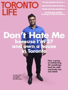 Toronto Life - 07.2018 Toronto Life - 07.2018