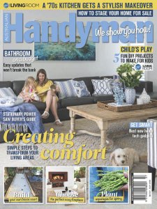 Handyman AU - 07.2018 Handyman AU - 07.2018