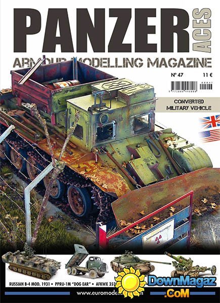 Panzer Aces N°47