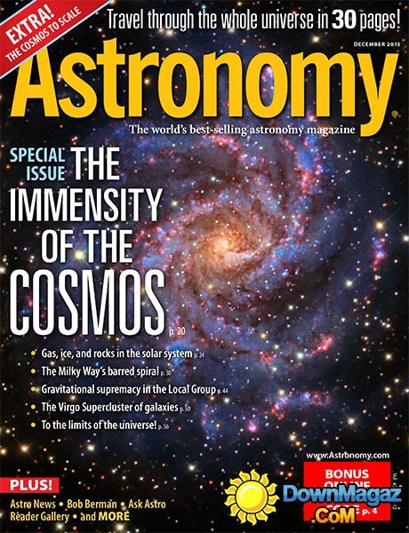 Astronomy USA - December 2015 Astronomy USA - December 2015