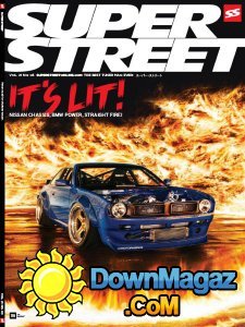 Super Street - 03.2017 Super Street - 03.2017