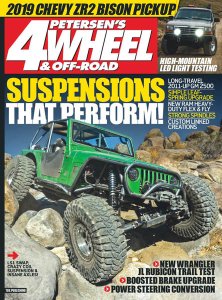 4 Wheel & Off Road - 02.2019 4 Wheel & Off Road - 02.2019