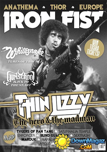 Iron First - May/June 2015