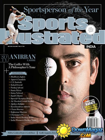 Sports Illustrated IN - May 2016 Sports Illustrated IN - May 2016