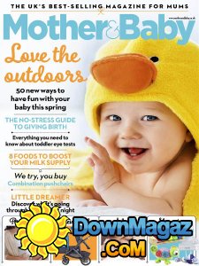 Mother & Baby UK - Spring 2017 Mother & Baby UK - Spring 2017