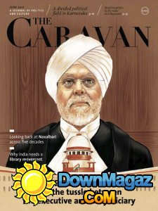 The Caravan - 06.2017 The Caravan - 06.2017