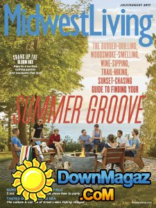 Midwest Living - 07/08 2017 Midwest Living - 07/08 2017