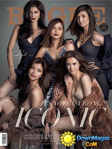 Rogue Philippines - September 2013 Rogue Philippines - September 2013