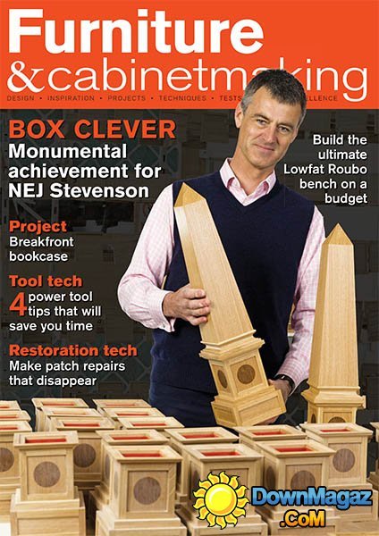 Furniture & Cabinetmaking UK - February 2016 Furniture & Cabinetmaking UK - February 2016