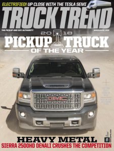 Truck Trend - 03/04 2017 Truck Trend - 03/04 2017