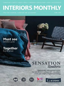Interiors Monthly - 06.2018 Interiors Monthly - 06.2018