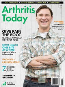 Arthritis Today - 05/06 2018 Arthritis Today - 05/06 2018