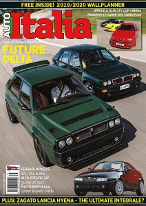 AutoItalia - 01.2019 AutoItalia - 01.2019