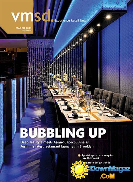 VMSD - March 2013 VMSD - March 2013