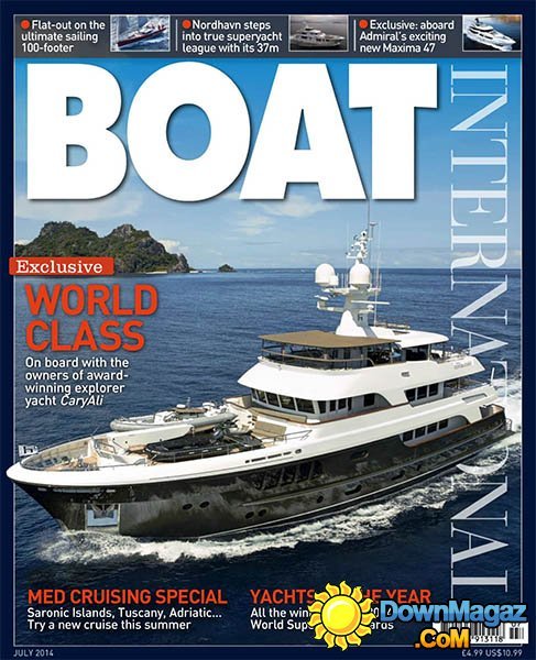 Boat International - July 2014 Boat International - July 2014