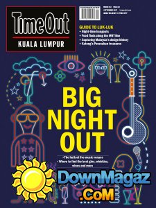 Time Out Kuala Lumpur - 09.2017 Time Out Kuala Lumpur - 09.2017