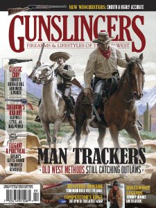 Gunslinger - Winter 2017 Gunslinger - Winter 2017