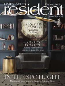 Living South Resident – 02.2018 Living South Resident – 02.2018