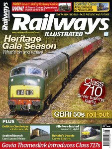 Railways Illustrated - 05.2019 Railways Illustrated - 05.2019
