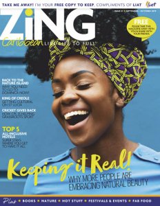 ZiNG Caribbean - 09/10 2019 ZiNG Caribbean - 09/10 2019