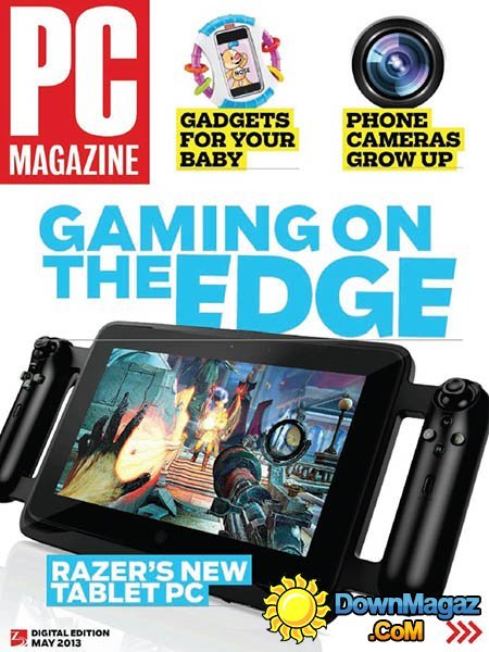 PC magazine USA - May 2013 PC magazine USA - May 2013