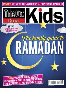 Time Out Dubai Kids - 05.2018 Time Out Dubai Kids - 05.2018