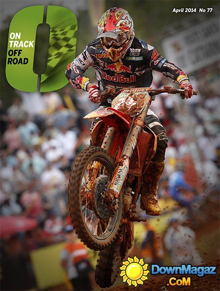 On Track Off Road - April 2014 No 77