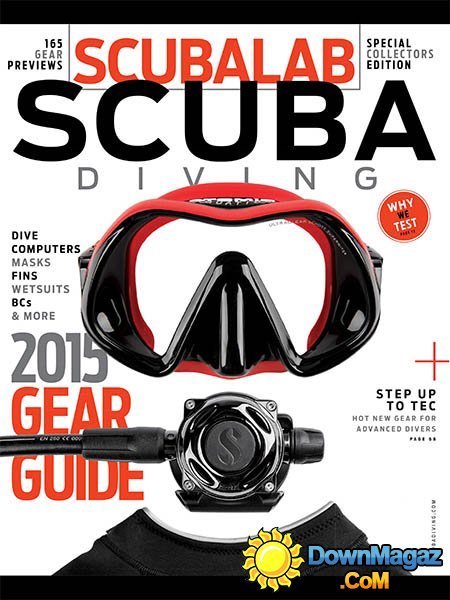 Scuba Diving Scubalab 2015 Scuba Diving Scubalab 2015