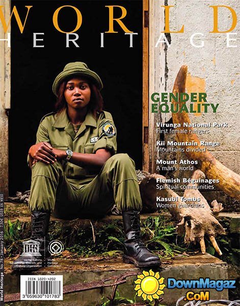 World Heritage #78 - January 2016