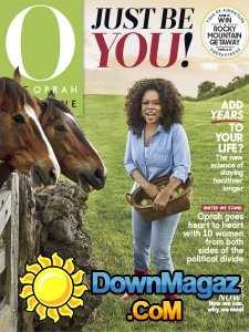 O, The Oprah Magazine - 03.2017 O, The Oprah Magazine - 03.2017