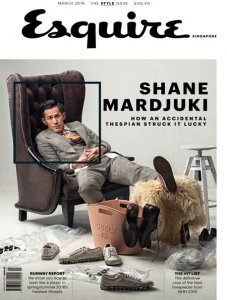 Esquire SG - 03.2018 Esquire SG - 03.2018